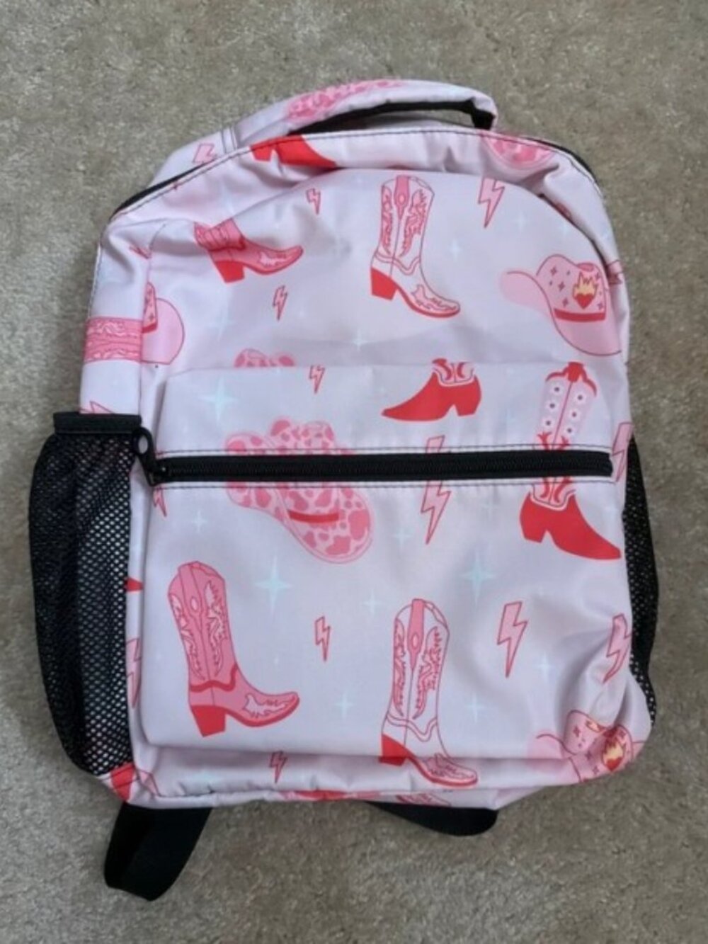 Small Western Girls Backpack